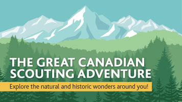 Scouts Canada launches The Great Canadian Scouting Adventure