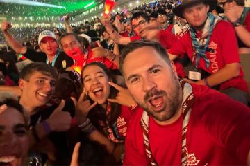 Update from the 25th World Scout Jamboree